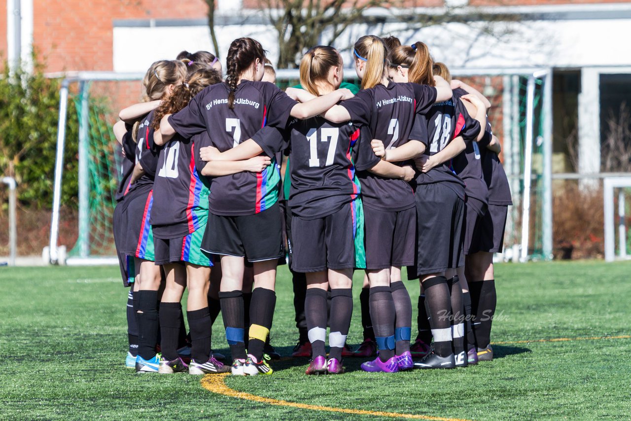 Bild 104 - B-Juniorinnen SV Henstedt-Ulzburg - MTSV Olympia Neumnster : Ergebnis: 0:4